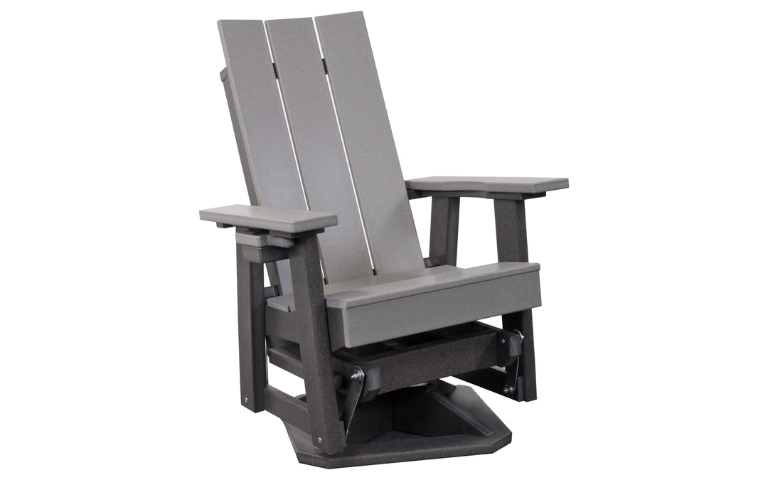 Outdoor Swivel Glider