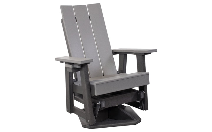 Outdoor Swivel Glider