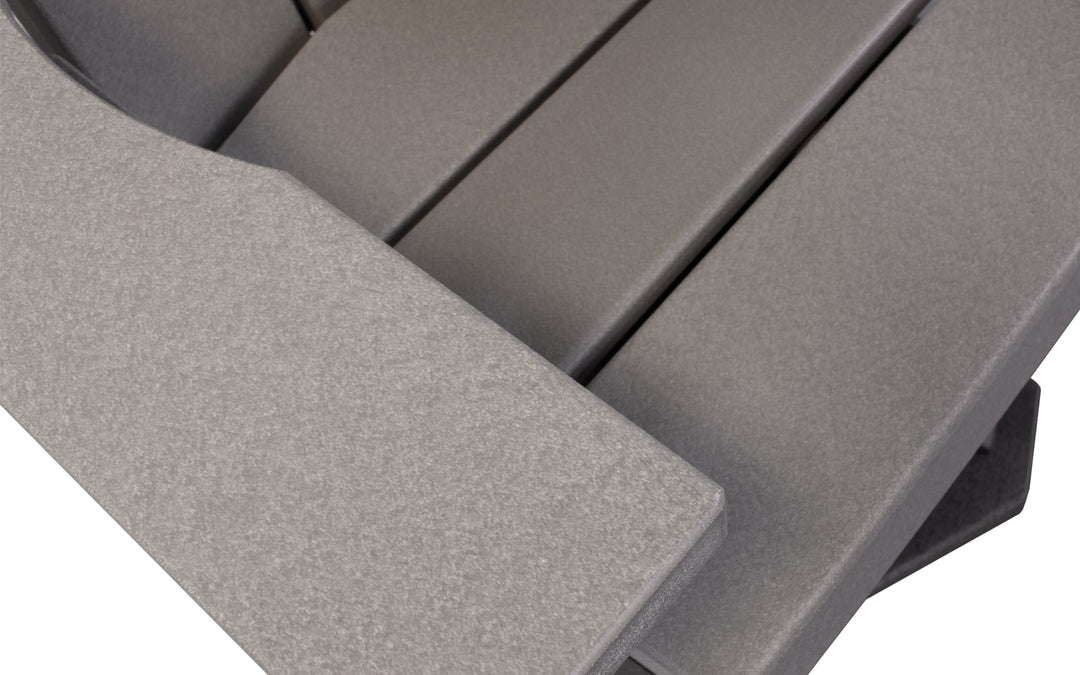 Outdoor Swivel Glider