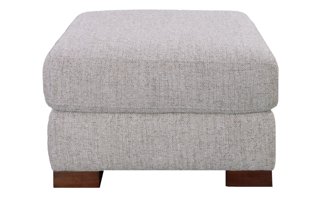Violino Upholstered Ottoman