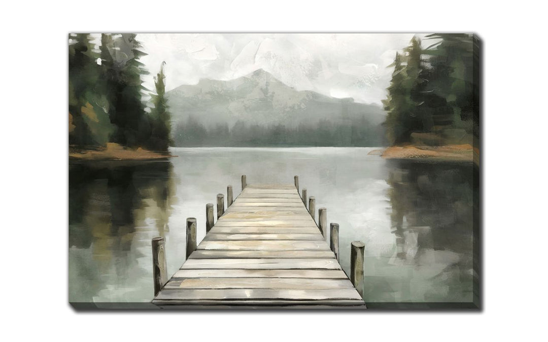 Tranquil Waters