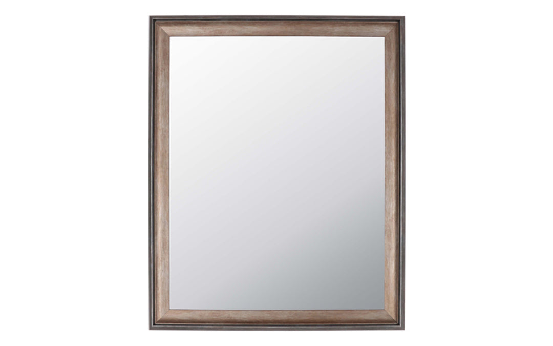 Brushed Gold Mirror