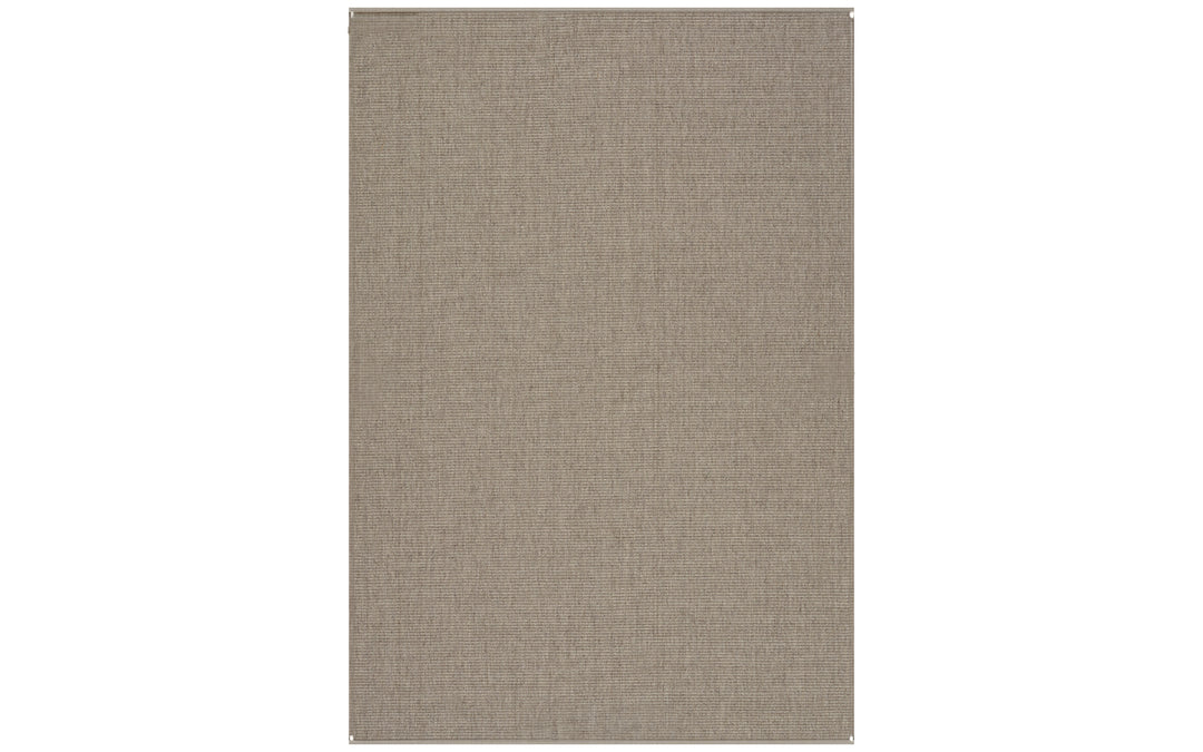 Chambal Collection by Dalyn Rugs Beige 8 X 10 Area Rug