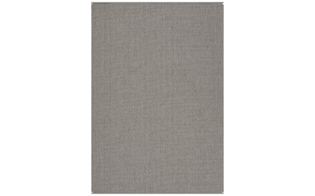 Chambal Collection by Dalyn Rugs Putty 8 X 10 Area Rug