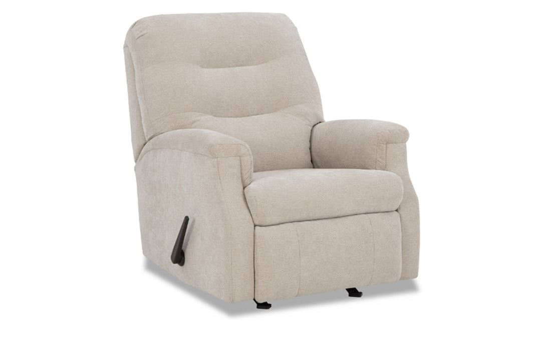 Homestretch Upholstered Recliner