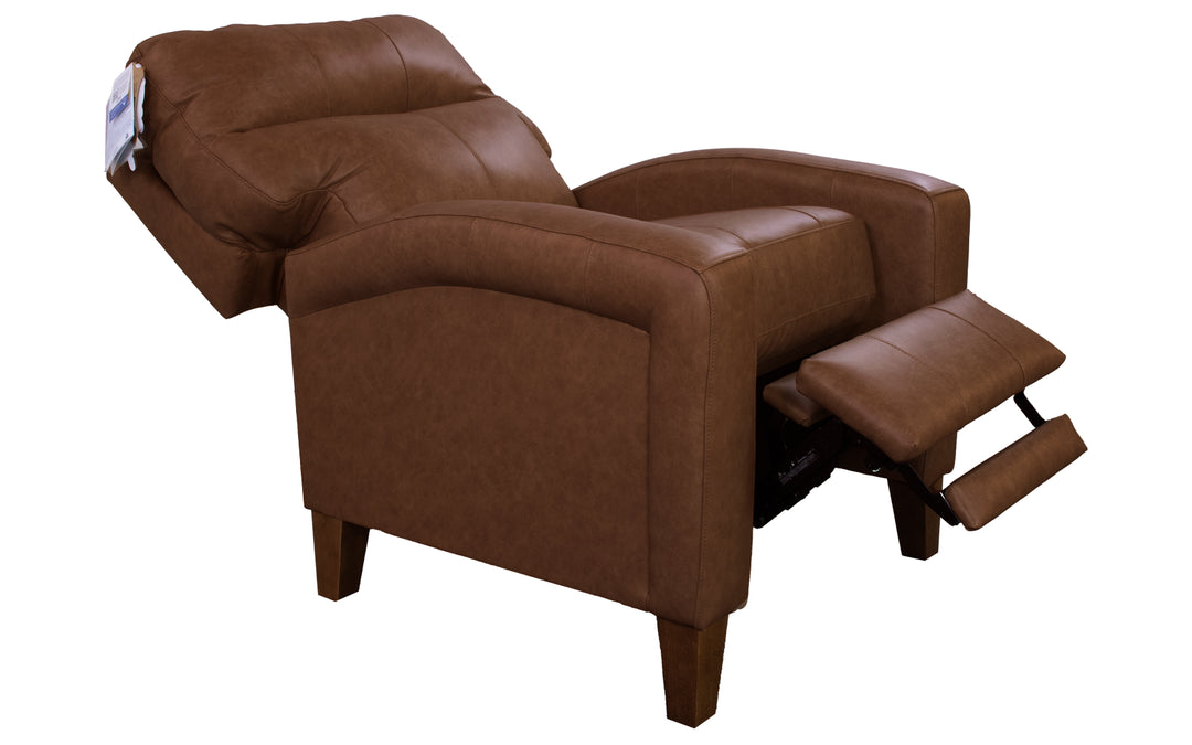 Best Leather Push Back Recliner
