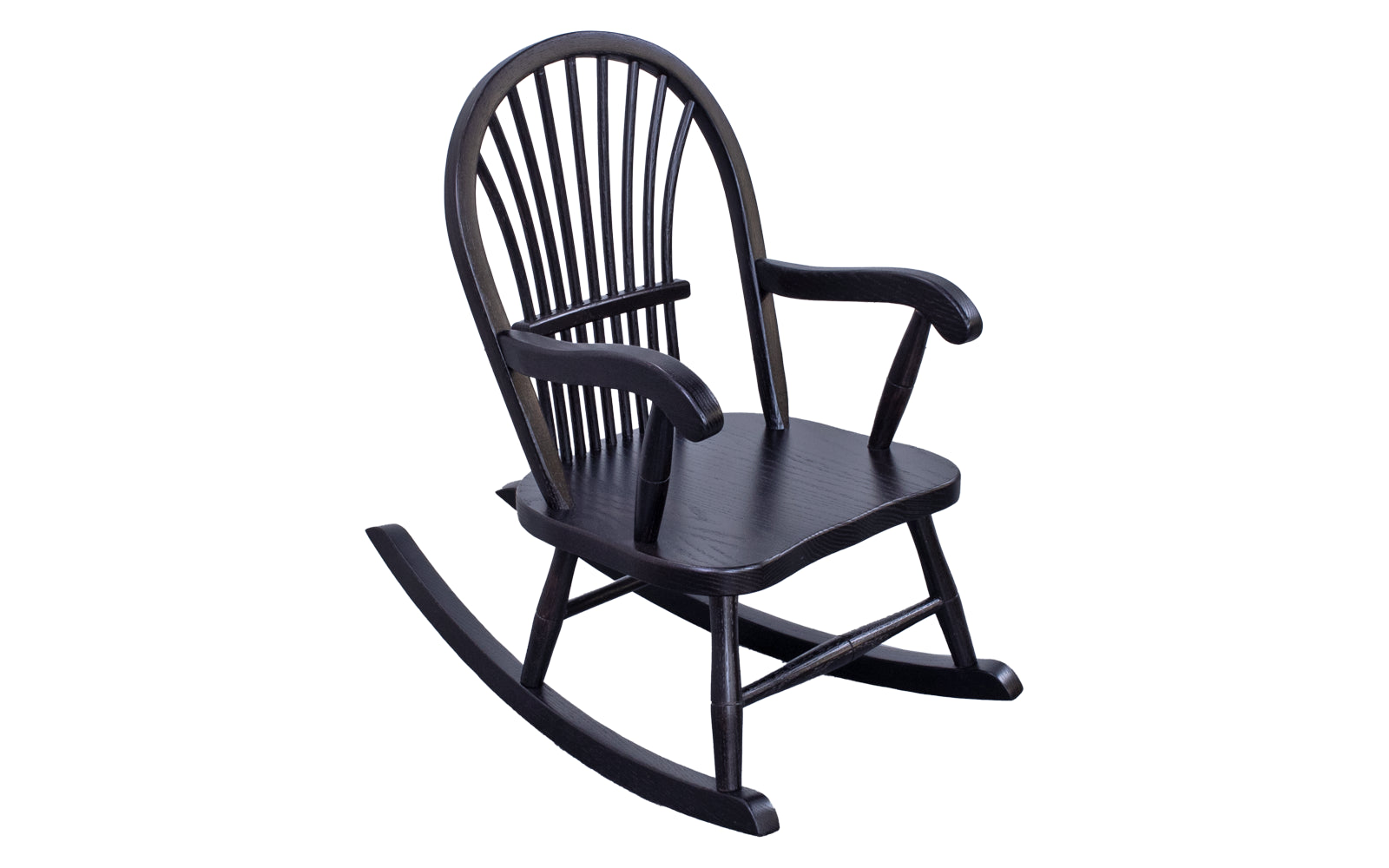 Oak Youth Rocking Chair