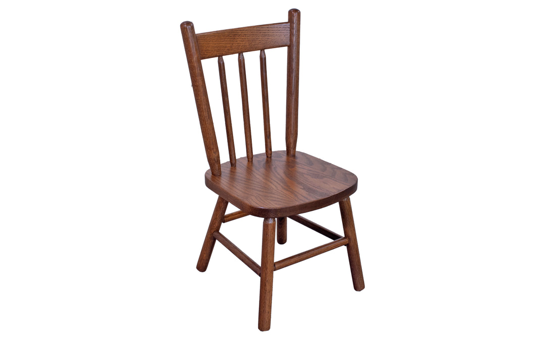 Oak Youth Dining Chair