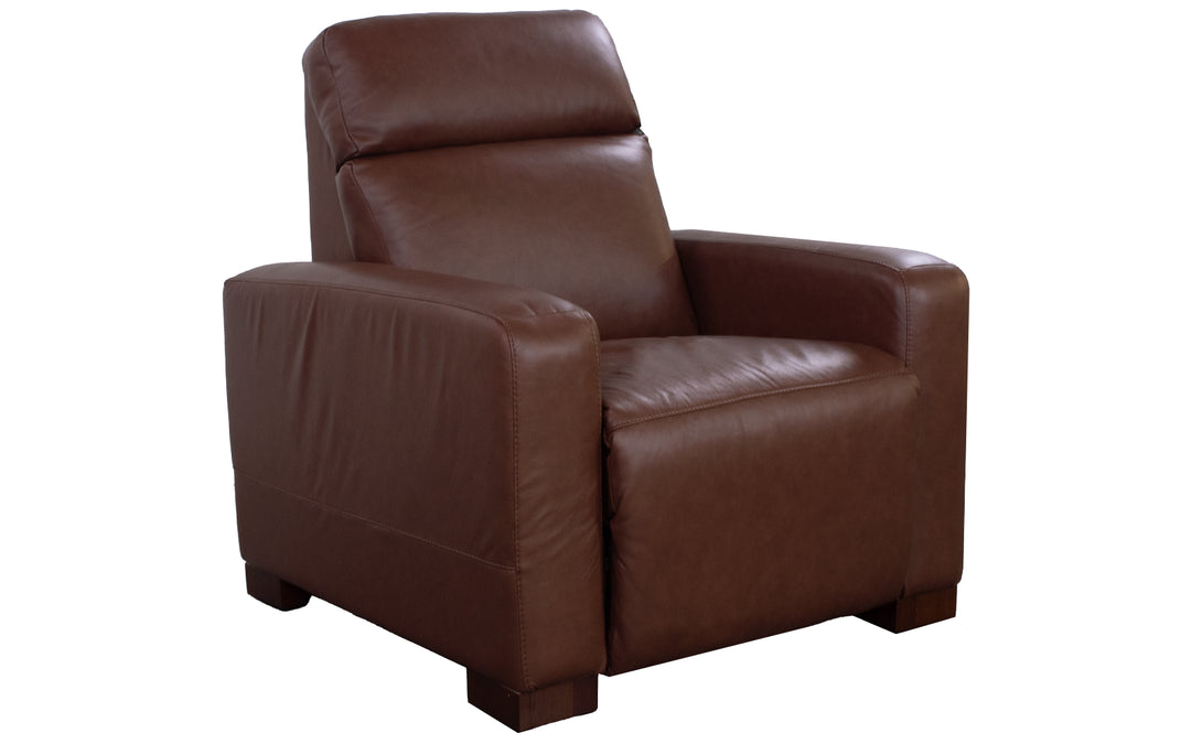 La-Z-Boy Leather Power Recliner