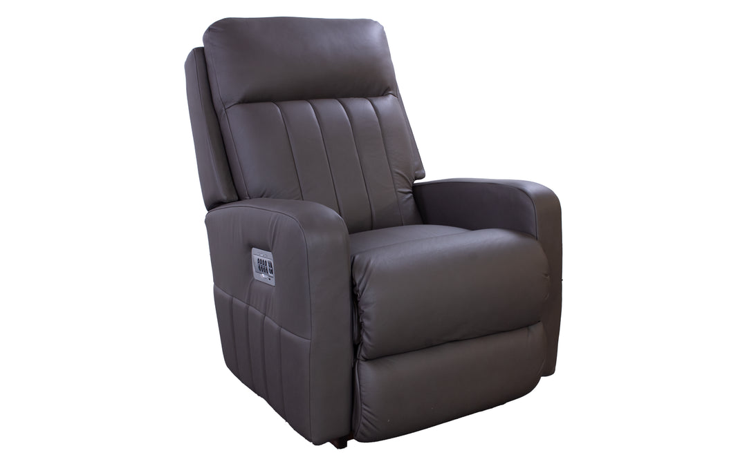 La-Z-Boy Leather Power Recliner