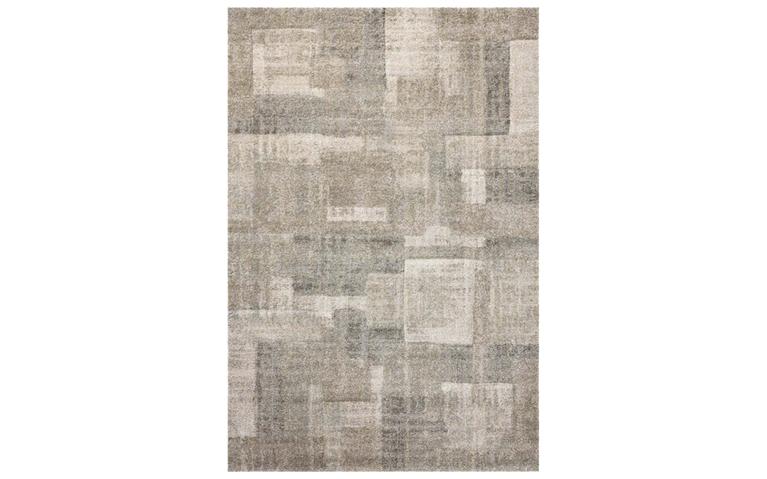 Loloi Silas Collection Natural Pebble 7.10 X 10 Area Rug
