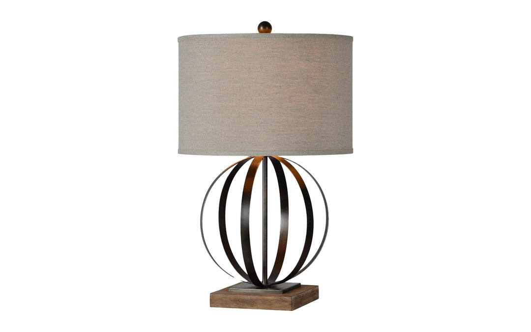 Currey Table Lamp