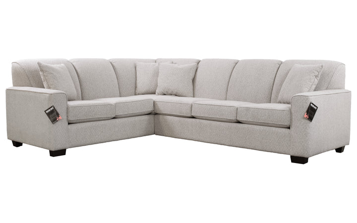 Decor-Rest Upholstered Sectional