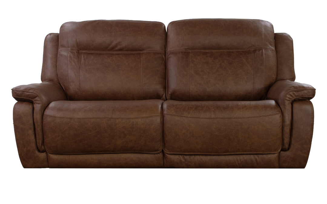 Violino Leather Power Reclining Sofa
