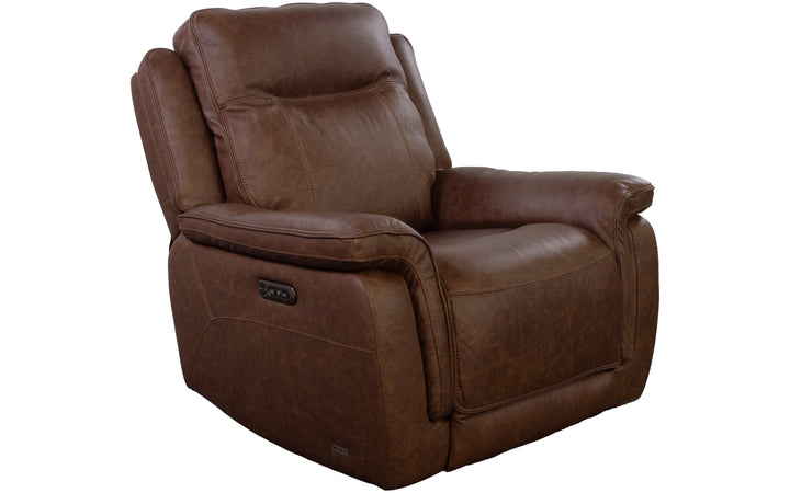 Violino Leather Power Recliner