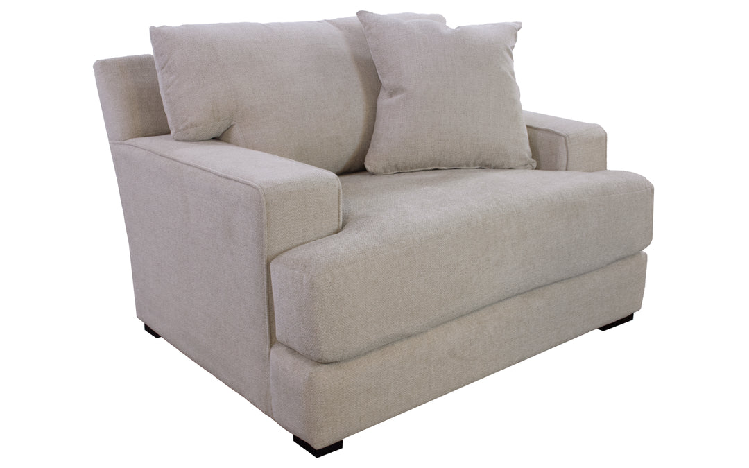 Decor-Rest Upholstered Chair and a Half