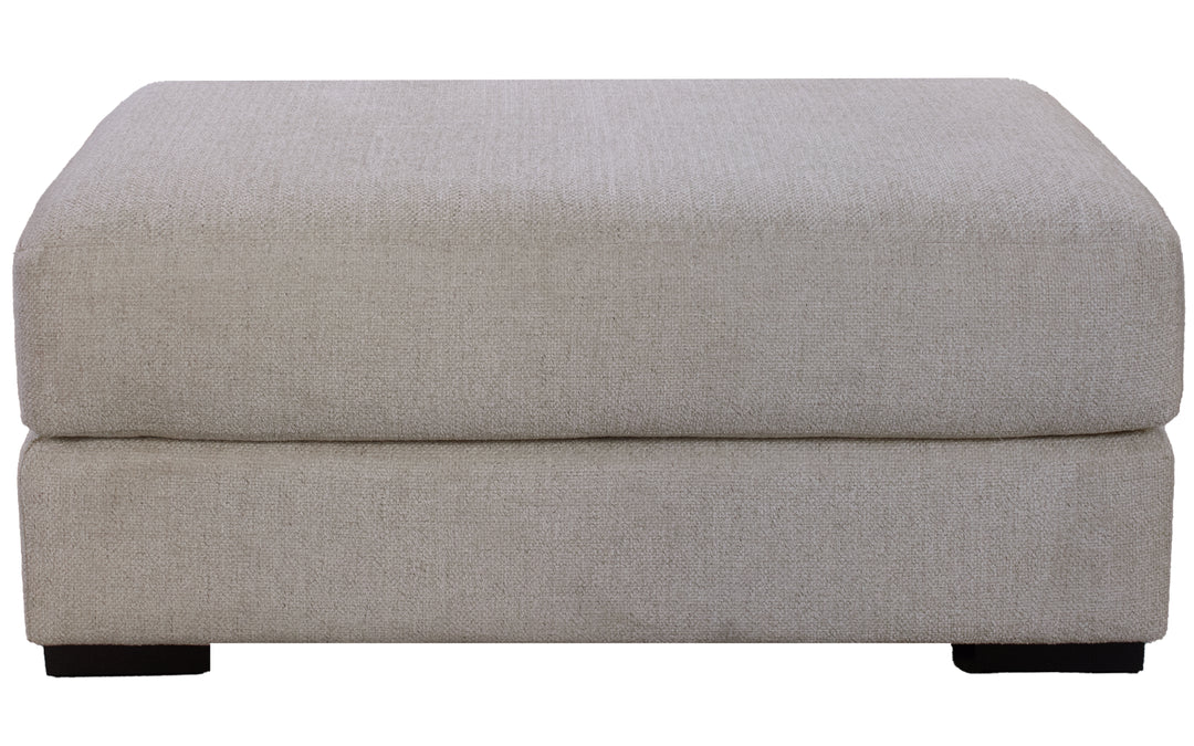 Decor-Rest Upholstered Ottoman