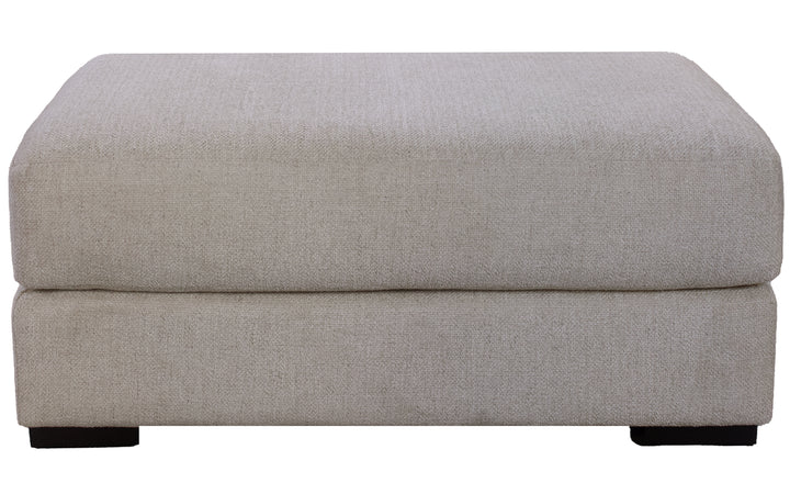 Decor-Rest Upholstered Ottoman