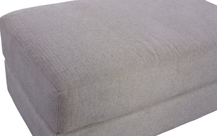 Decor-Rest Upholstered Ottoman