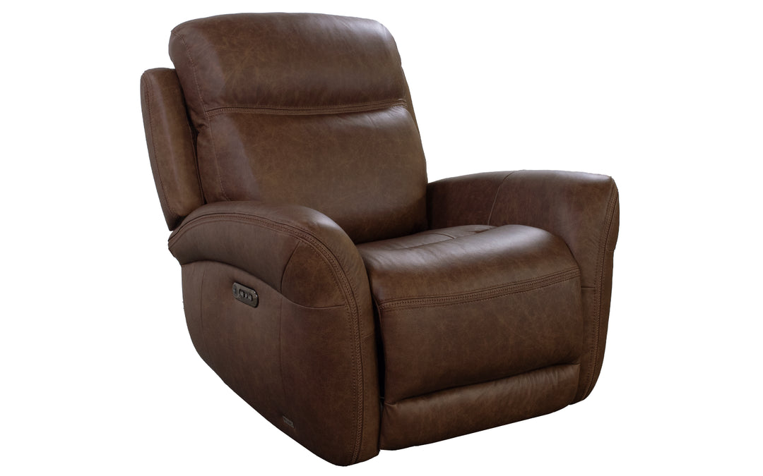 Violino Leather Power Recliner