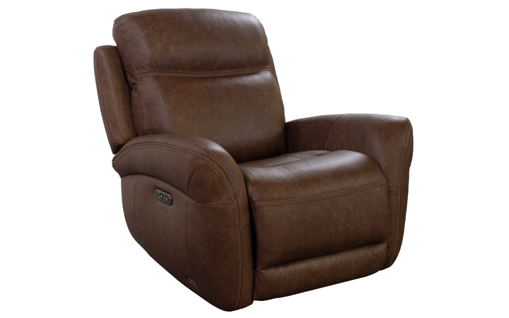 Violino Leather Power Recliner