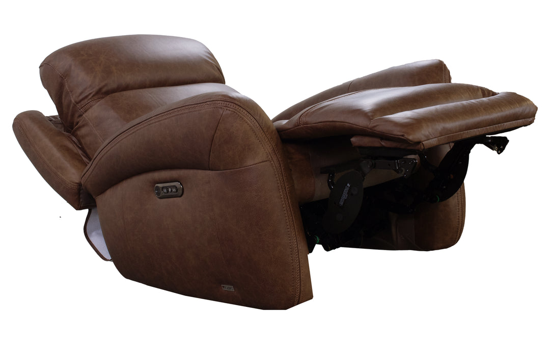 Violino Leather Power Recliner