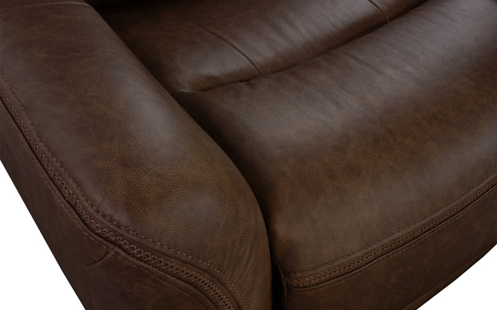 Violino Leather Power Recliner