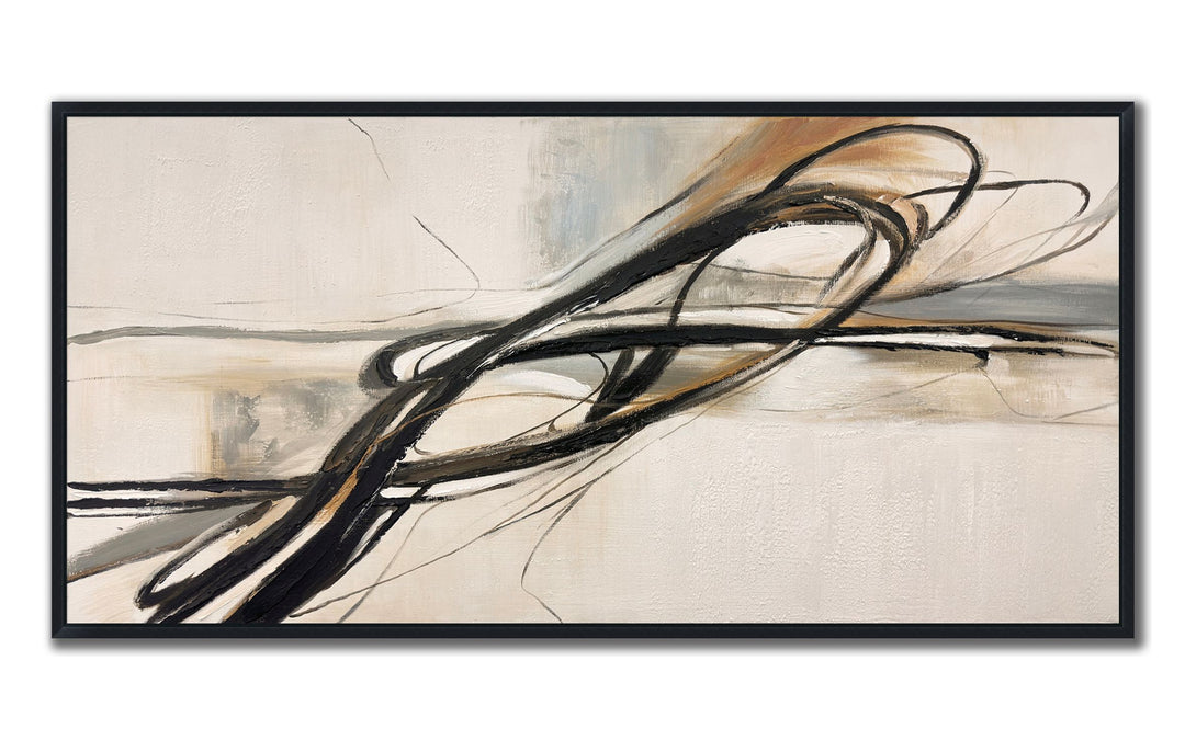Tangled Flow