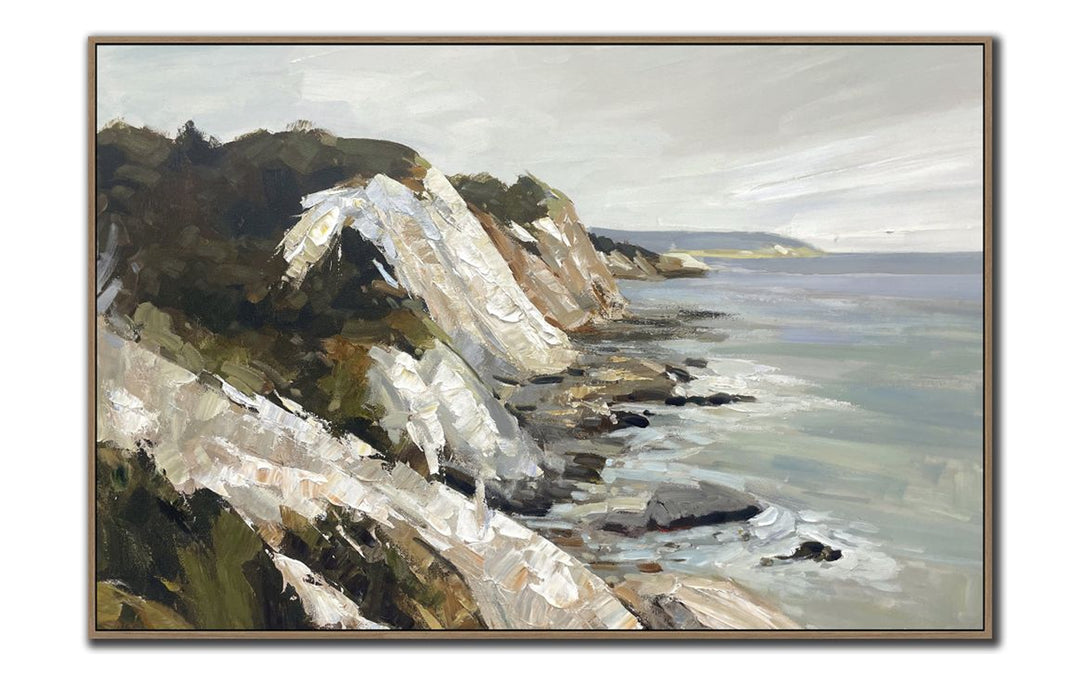 Rocky Coastline