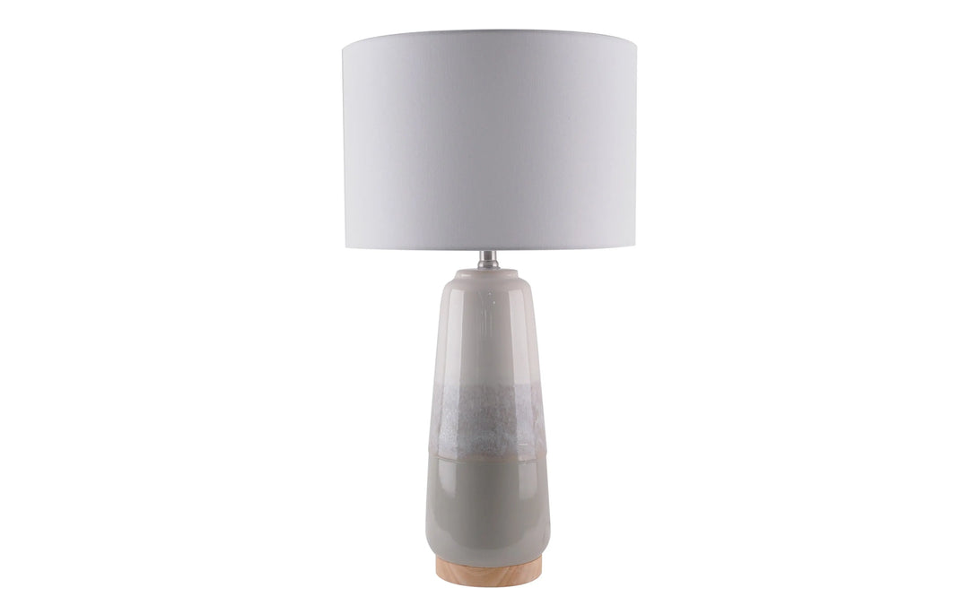 Ghazi Ceramic Table Lamp