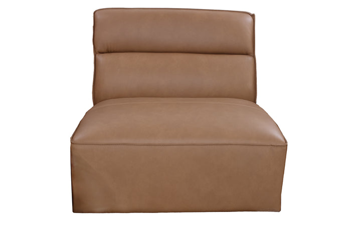 Kuka Leather Modular Sectional