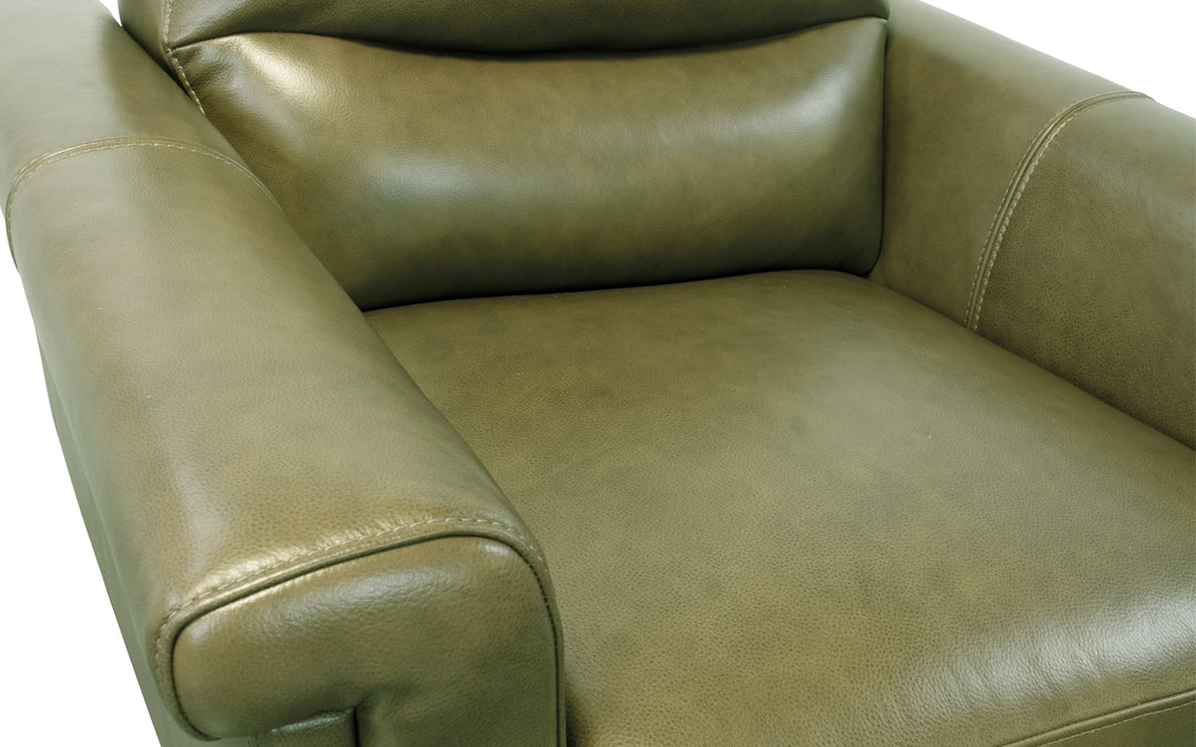 Violino Leather Chair