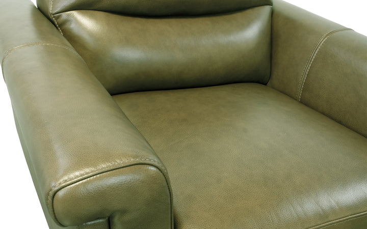 Violino Leather Chair