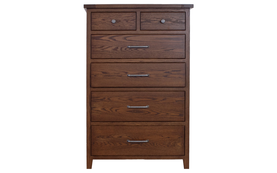 Oak Chest
