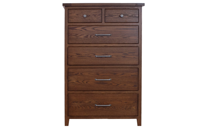 Oak Chest