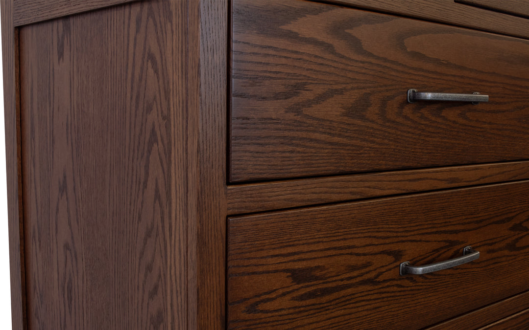 Oak Chest