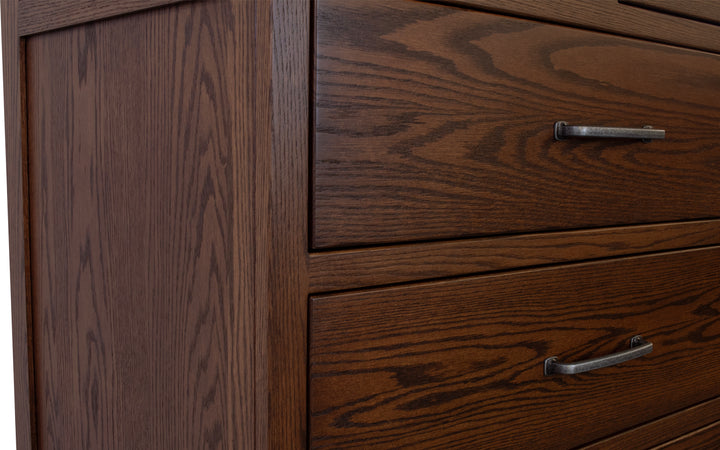 Oak Chest