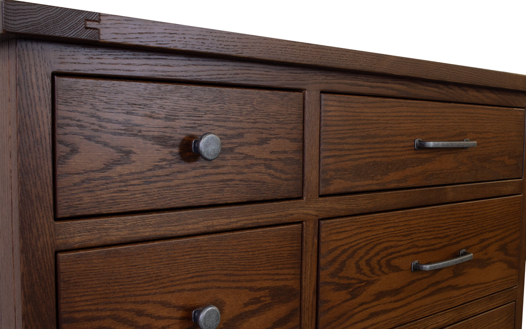 Oak Dresser
