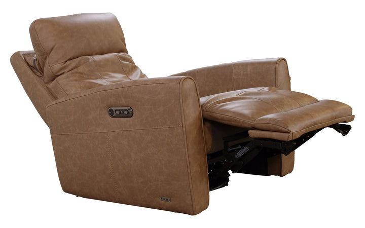 Violino Leather Power Recliner