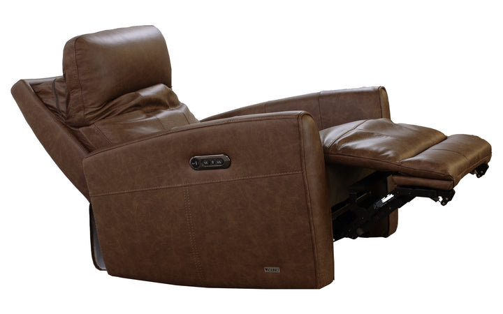 Violino Leather Power Recliner