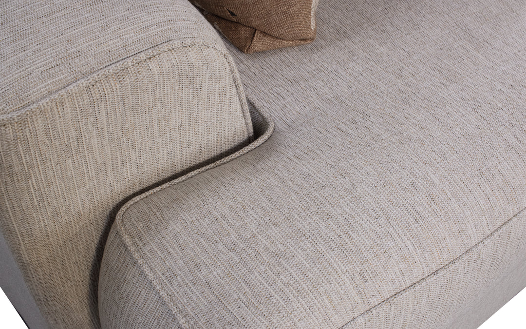 Michael Nicholas Designs Upholstered Chair and a Half