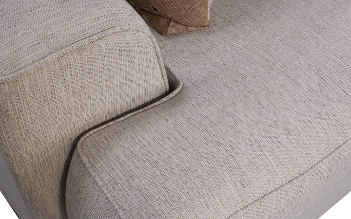 Michael Nicholas Designs Upholstered Chair and a Half