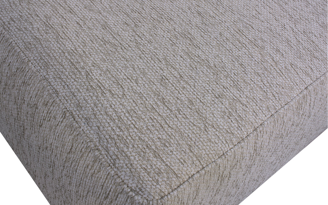 Michael Nicholas Designs Upholstered Ottoman