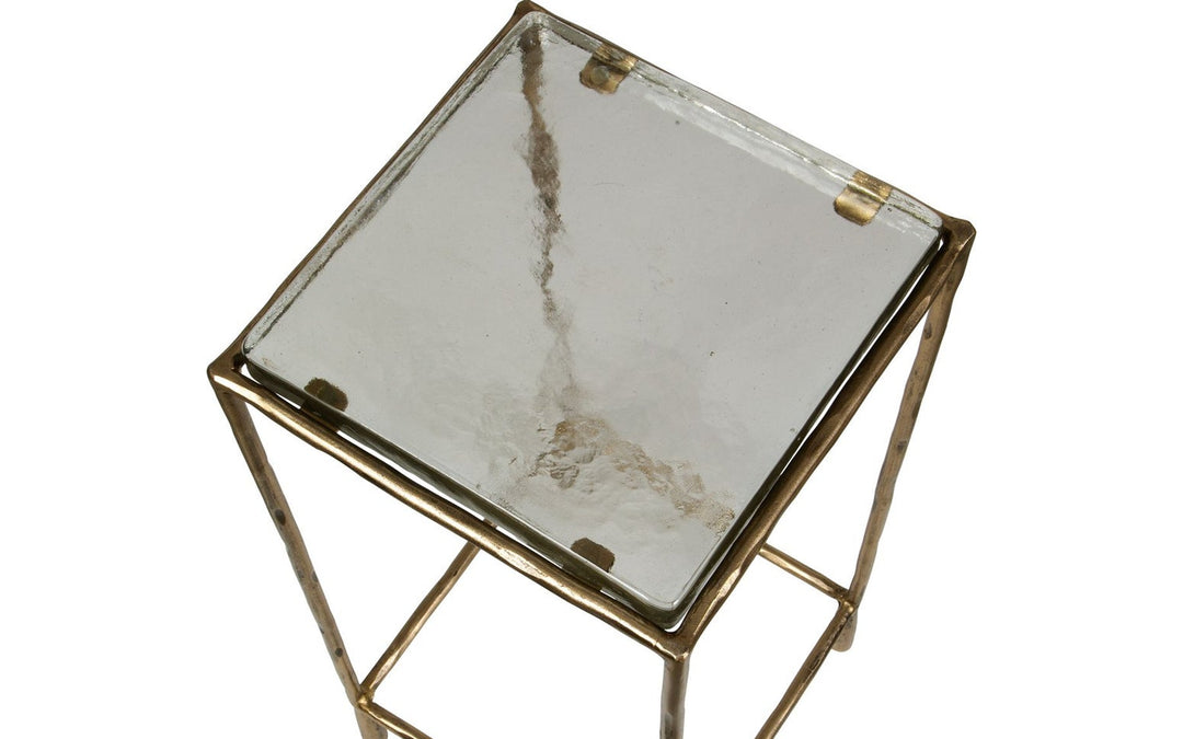 Ovard Accent Table