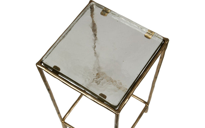 Ovard Accent Table