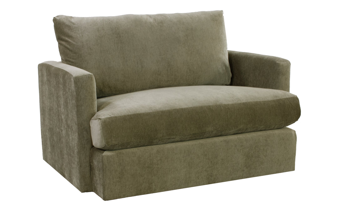 Best Upholstered Chair & a Half