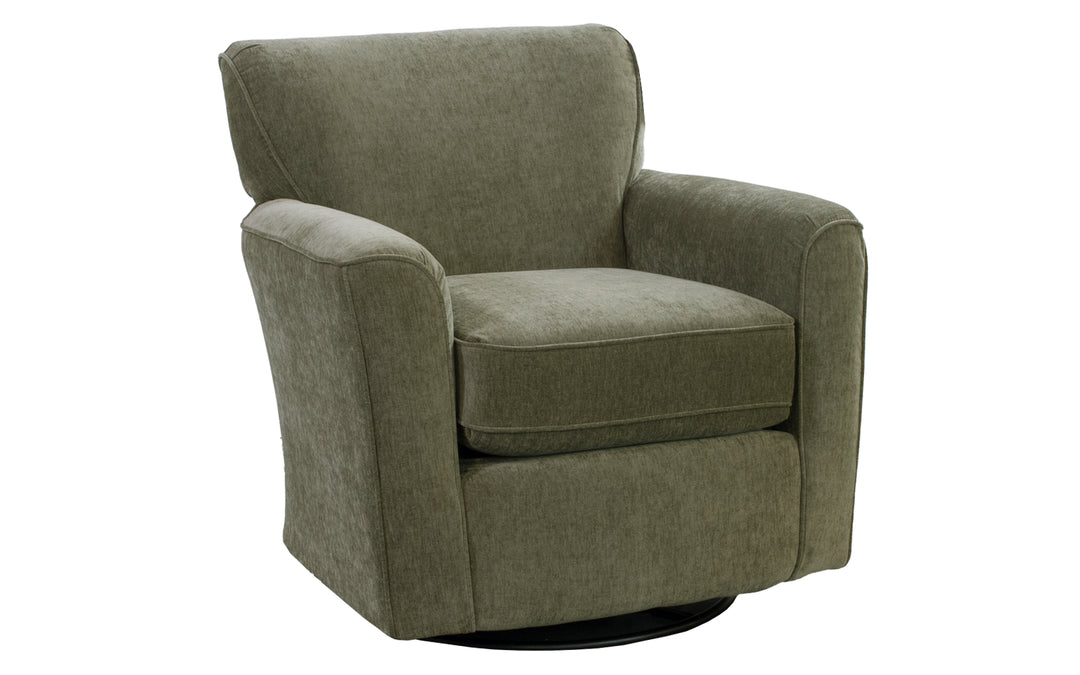 Best upholstered Swivel Glider