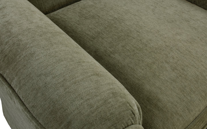 Best upholstered Swivel Glider