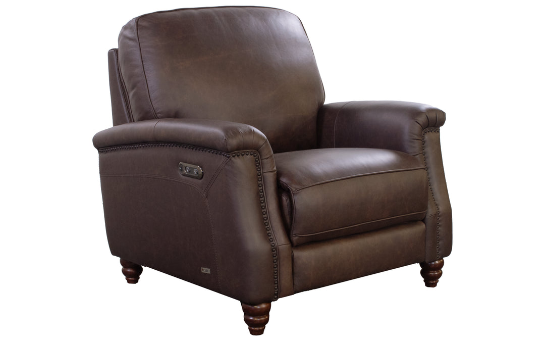 Violino Leather Power Recliner
