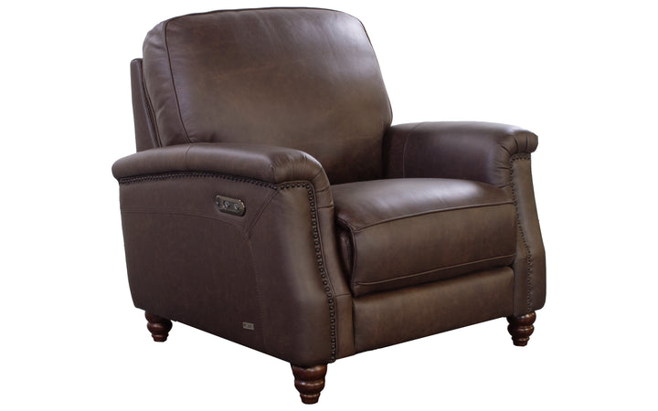 Violino Leather Power Recliner